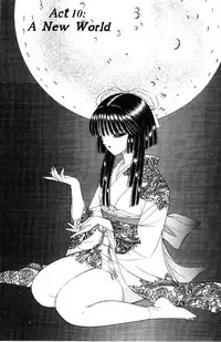 [Senno Knife] Sepia 5 [English]