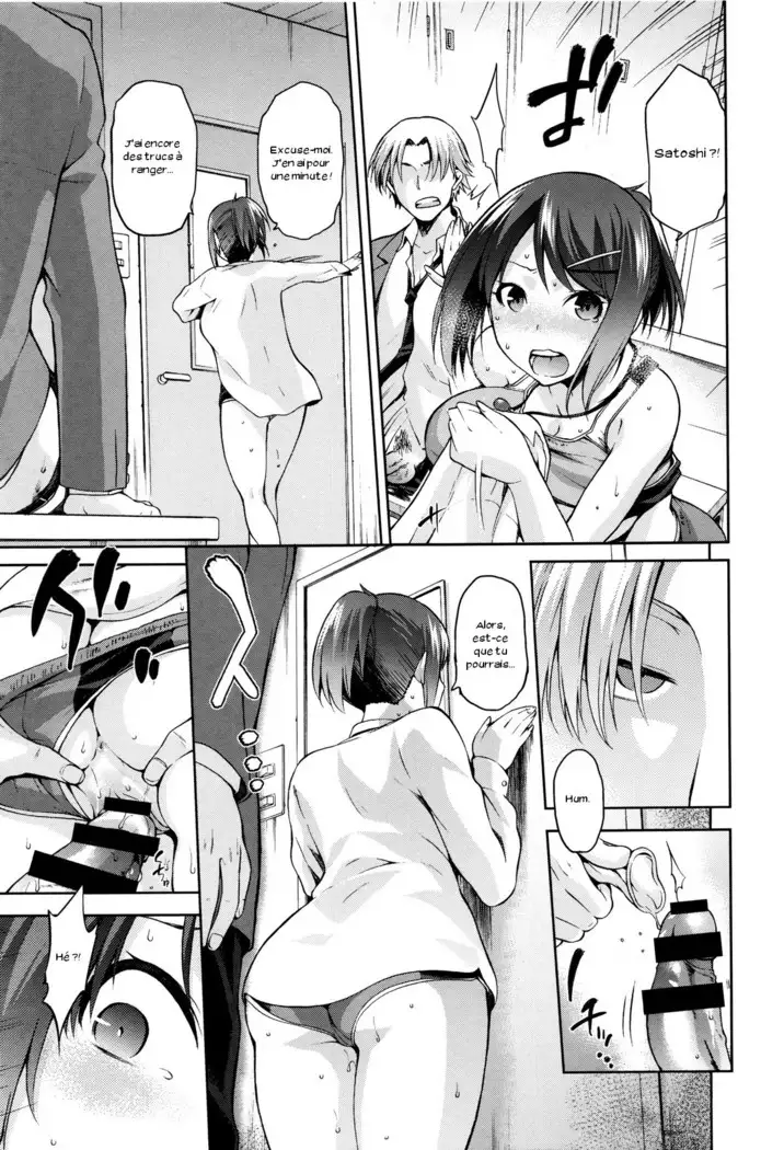 Hinata NTRism Ch. 1-10