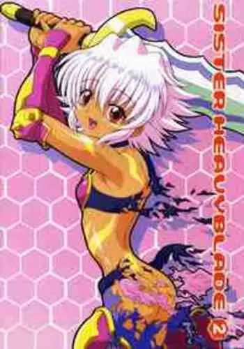 (C65) [GUST (Harukaze Soyogu)] SISTER HEAVYBLADE -2- (.hack//Tasogare no Udewa Densetsu) [English] {Doujins.com}