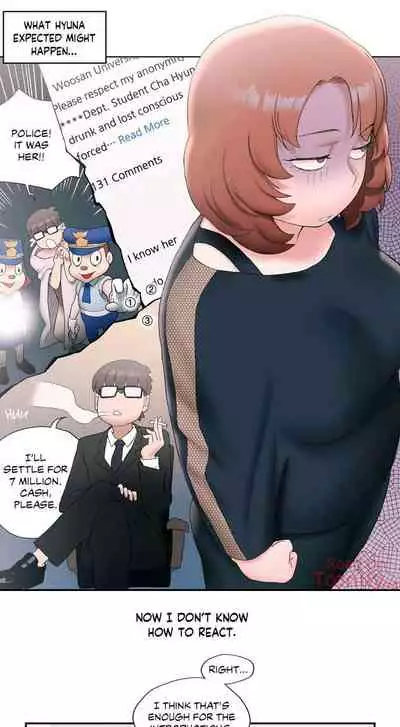 [Choe Namsae, Shuroop] Sexercise Ch. 1-35 [English]