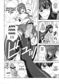 (C77) [Kamoro-sa-z (Migiyori, Oobanburumai)] KämpFUCK! (Kämpfer) [English] {doujin-moe.us}
