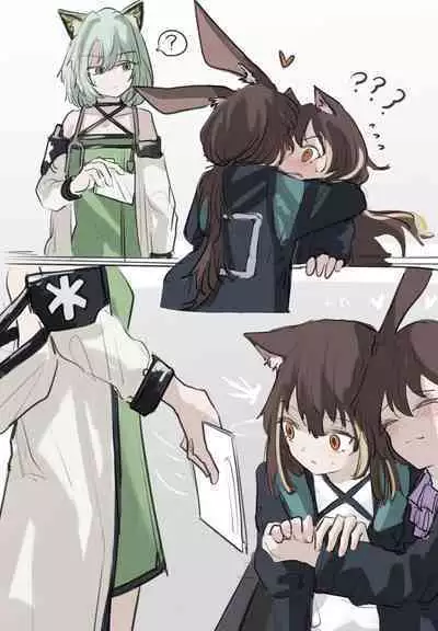 小博士大战凯尔希