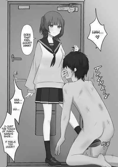 [Kaoinshou Zero] Dorei no Jikan / Slave Time [English]