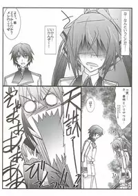 (Tora Matsuri 2015) [STUDIO TRIUMPH (Mutou Keiji)] Astral Bout SP02 (IS <Infinite Stratos>)