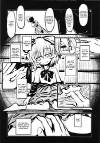(C85) [Team Inazuma (Aizawa)] Touhou Angel - Medicine Melancholy (Touhou Project) [English]