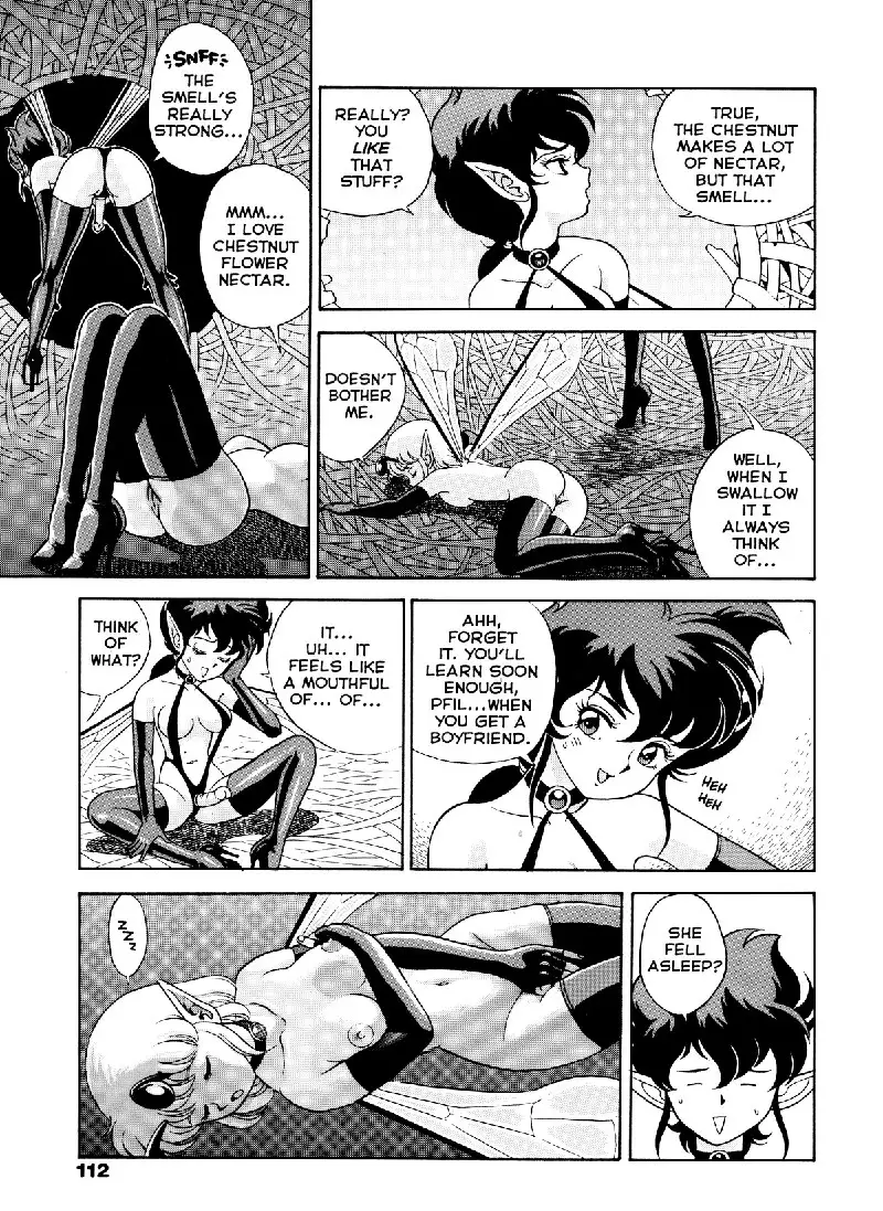New Bondage Fairies vol1 - CH6