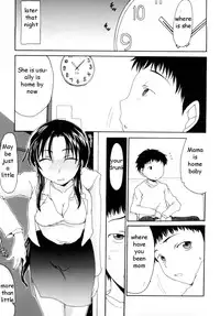 Tying Up Mom [English] [Rewrite] [EZ Rewriter]