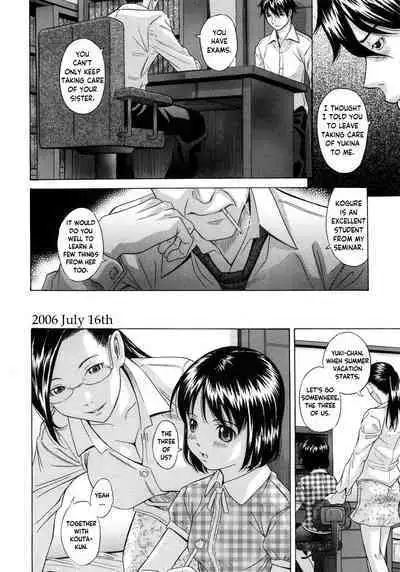 Purgatory | Rengoku Ch. 1-5