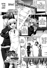 [John Sitch-Oh] Suieibu Capriccio | Swimming Club Capriccio + Extra [English] [Lazarus H]