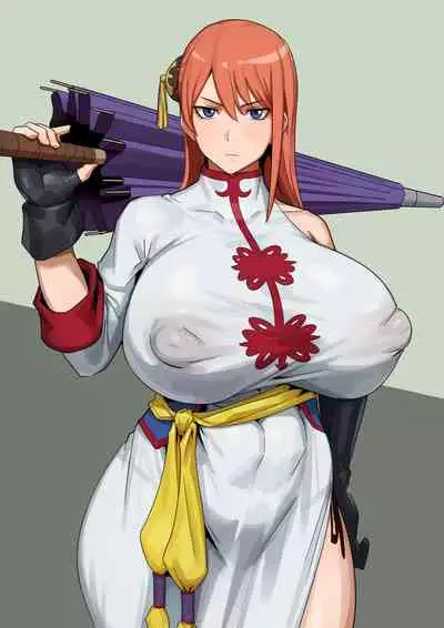 [Kunaboto] Gintama - Kagura
