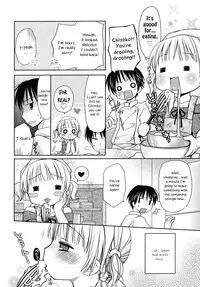 [Rico] Hachu Echi Ch.1-3, 8-9 [English]