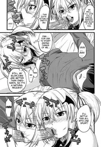 [Arsenal] Devil Cherry Pie Ch. 1-3 [English] {doujin-moe.us}