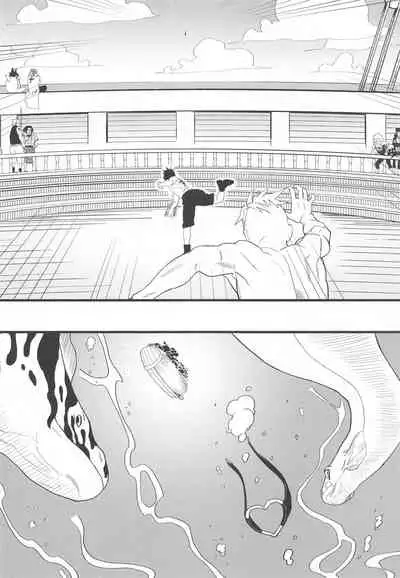 (GRANDLINE CRUISE 15) [megaBOX (Sanada Mega)] CHOKERRR!!! (One Piece)