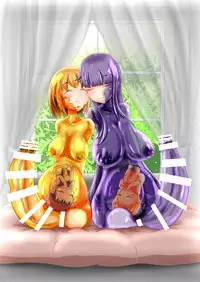 [Zakkin Kougyou (Zakkin)] Akogare no Senpai to... ~Futanari Hen~ [Chinese] [新桥月白日语社] [Digital]