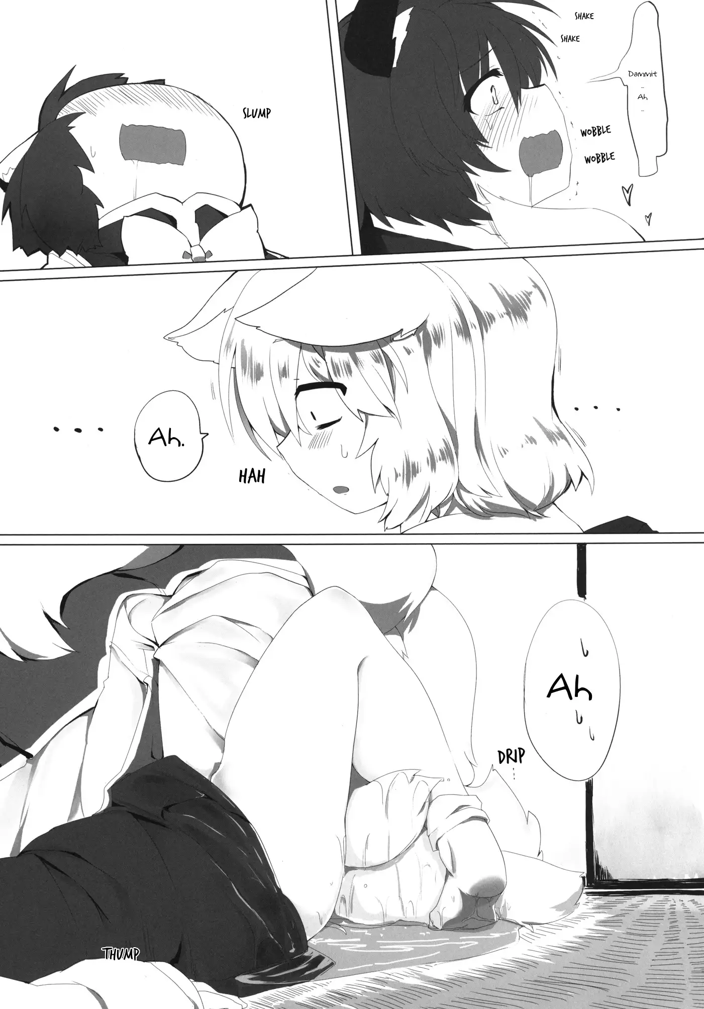 Onekosama no Shitsuke | A Cat's Discipline Training