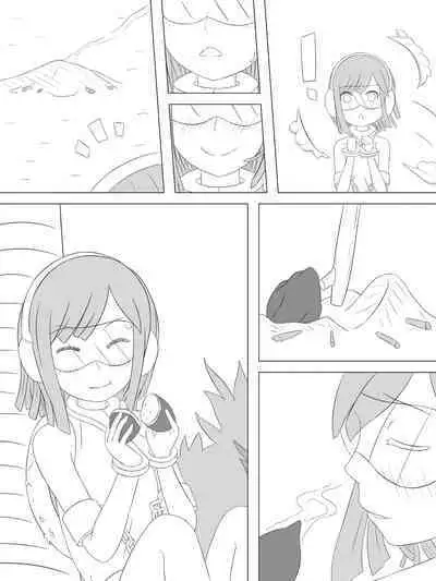 Selfbondage challage Survive in island 1-4