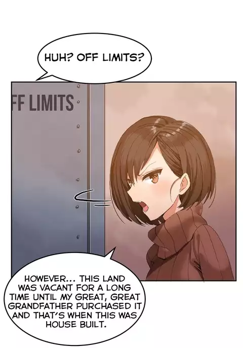 Hahri's Lumpy Boardhouse Ch. 0-17