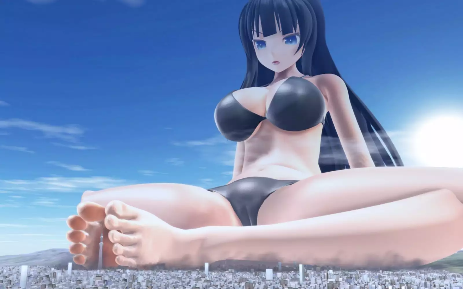 Touhou GTS MMDs - NAndeyanenGTS