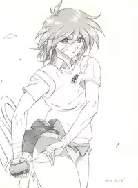 (C65) [Effecter (Various)] MS Nyan Nyan II (Gundam)