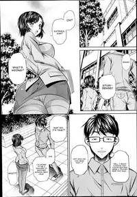 [NABURU] Yokubou no Shuuraku [English] [CGrascal]