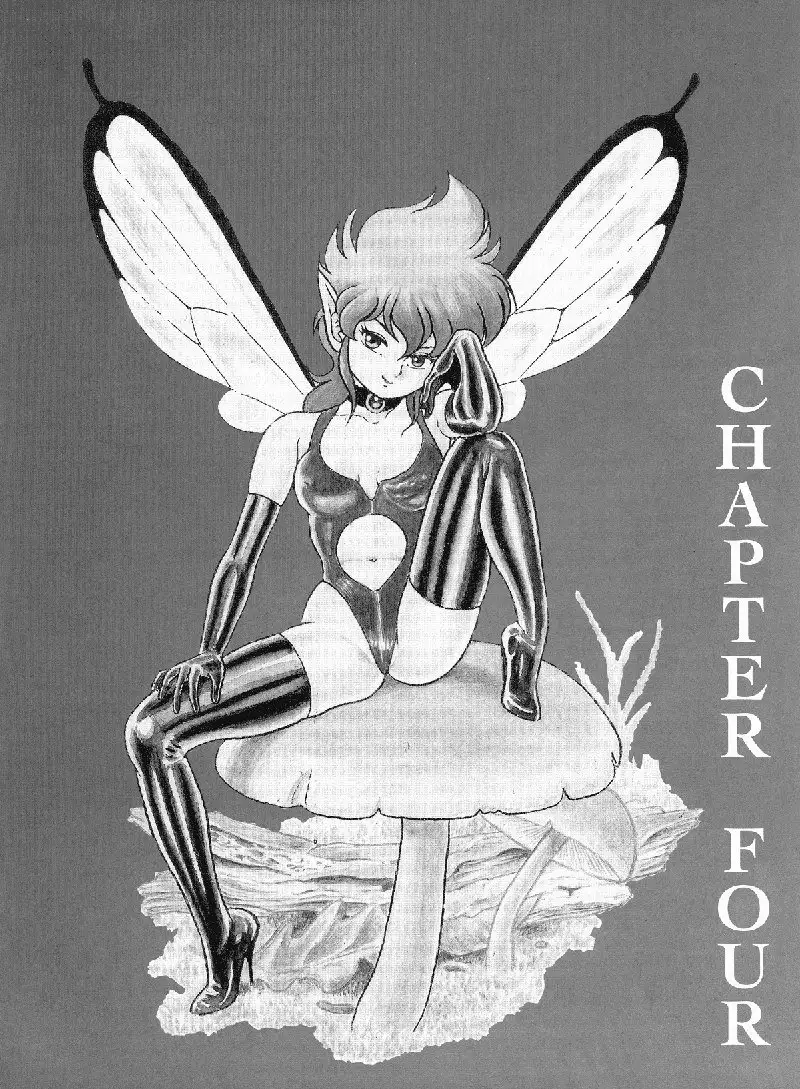 Bondage Fairies Vol2 - CH4