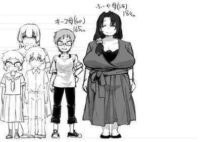 Boku wa manken senzoku nuudomoderu Soushuuhen