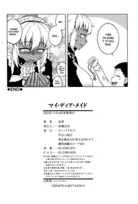 [Takatsu] My Dear Maid [English]