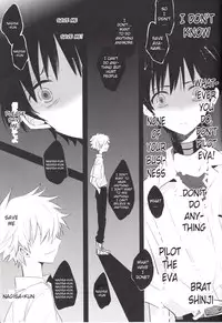 (C83) [KaitoB (Yutsuki Chito)] "Q" Hokankeikaku (Neon Genesis Evangelion) [English]