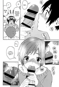 [Naito Loveca] Ame ga Yamu Made - until the tears stop [English] {NecroManCr}