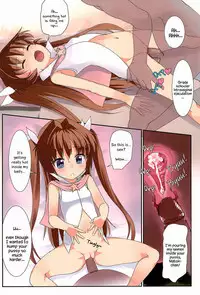 (C90) [The Dungeon in Yarn (Yone Kinji)] Mahou Shoujo wa Mahou Tsukai (30-sai Doutei) o Taosu no ga Oshigoto desu | It's a Magical Girl's Duty to Kill Wizards (30y virgins) [English] [Chastity Dreamer Schmö]