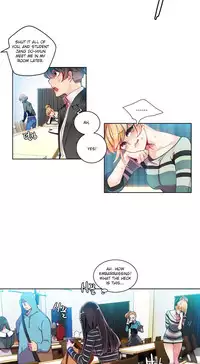 [Juder] Lilith`s Cord Ch.1-24 (English) (Ongoing)