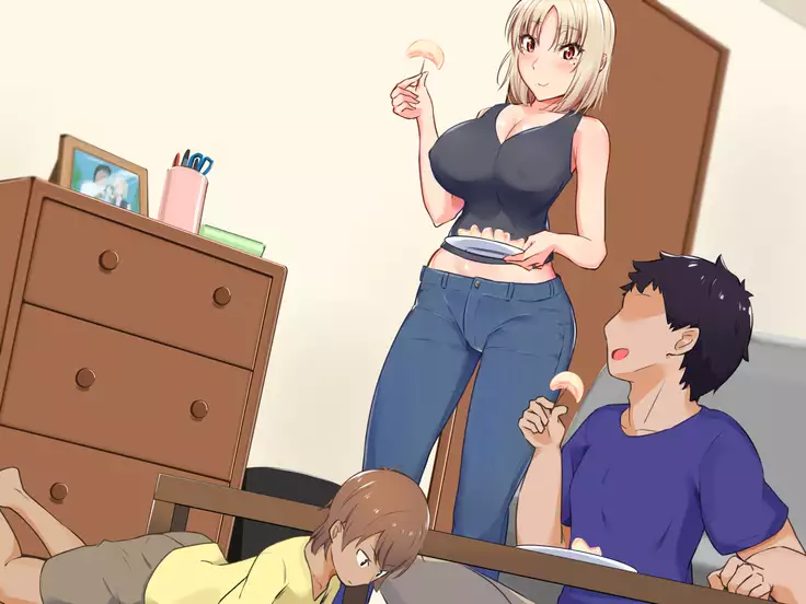 Yanmama ni Kokuhaku Shitara Gyokusai Shita……Kedo!?