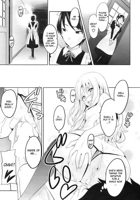 Sister Breeder Ch. 1-8