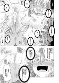 [Fukakutei Kuukan (aruva)] Elf Oujo Kousoku Kusuguri Monzetsu Zecchou Goumon [Chinese] [布魯斯個人漢化]