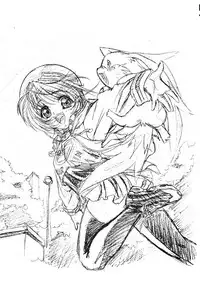 (C59) [Tange Kentou Club (Yokota Mamoru)] MAGICAL CENTURY (Magical Kanan)