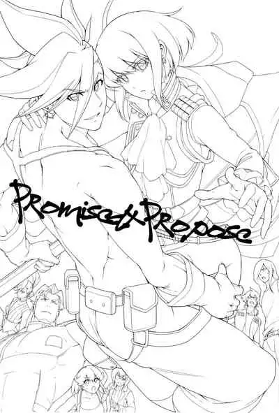 PROMISED PROPOSE