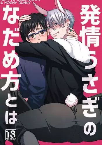 Netsujou usagi no nadame kata to wa