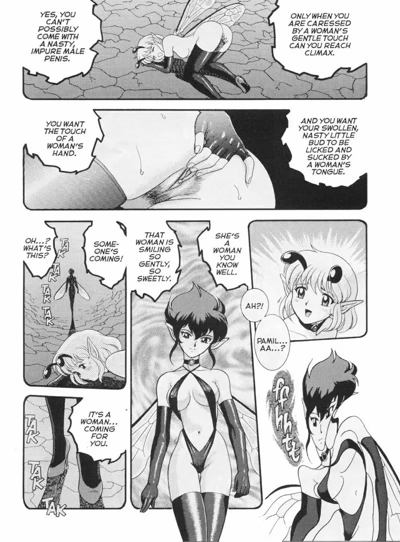 Bondage Fairies Extreme1 - CH8