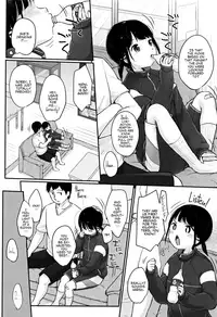 [Yukiu Con] Chuukurai ga Suki [English]