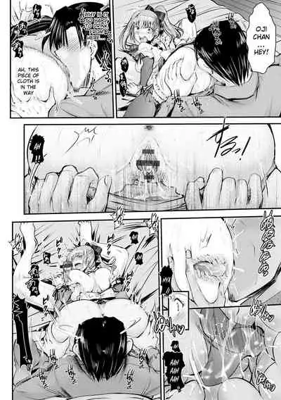 Meikko Paraiso Ch. 4-11