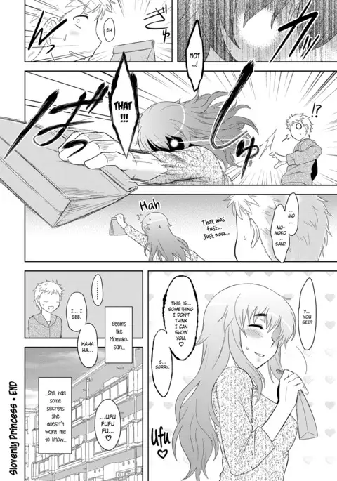 Momoiro Daydream Ch. 1-4