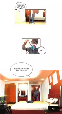 [Juder] Lilith`s Cord Ch.1-24 (English) (Ongoing)