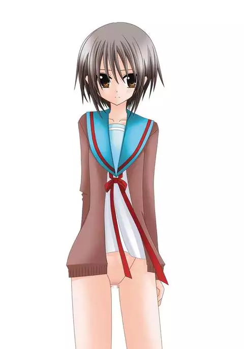 Nagato Yuki no Karada no Uzuki