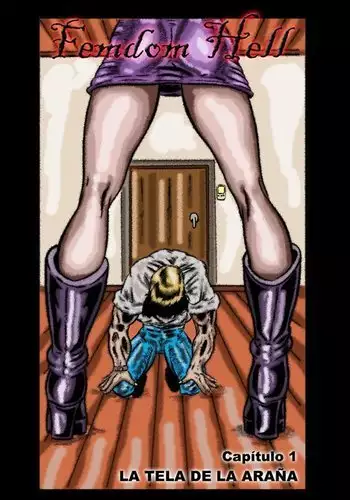 FEMDOMHELL Capítulo 1