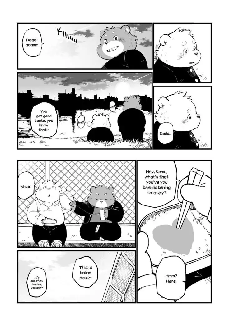 Stories of a Stepfather