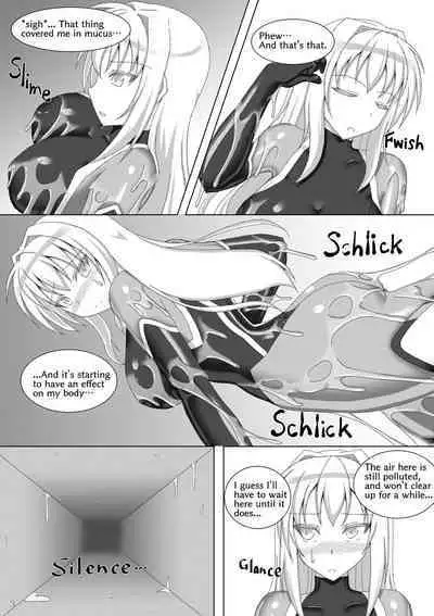 [Misty Wind (Kirishima Fuuki)] The Legend of Taimasenki 3 [English]