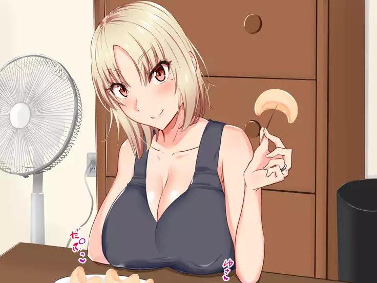 Yanmama ni Kokuhaku Shitara Gyokusai Shita……Kedo!?