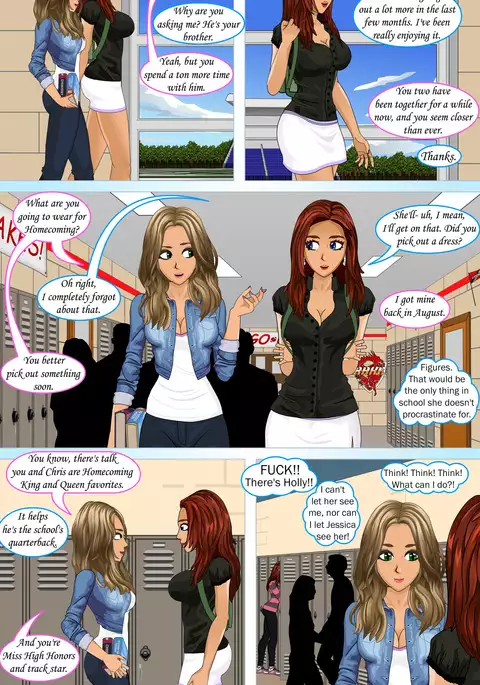 Different Perspectives