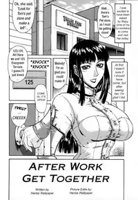 Delusion Issue 1 [English] [Rewrite] [Hentai Wallpaper]