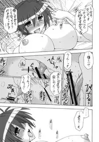 (C76) [Shamisen Koubou (Koishikawa)] SWANKY STREET (Mahou Shoujo Lyrical Nanoha)